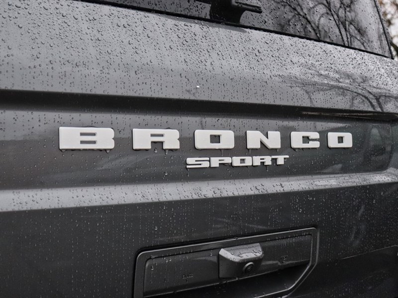 2025 Ford Bronco Sport Outer Banks | 4X4 | 1.5L | TECH PKG | ROOF | BLIS