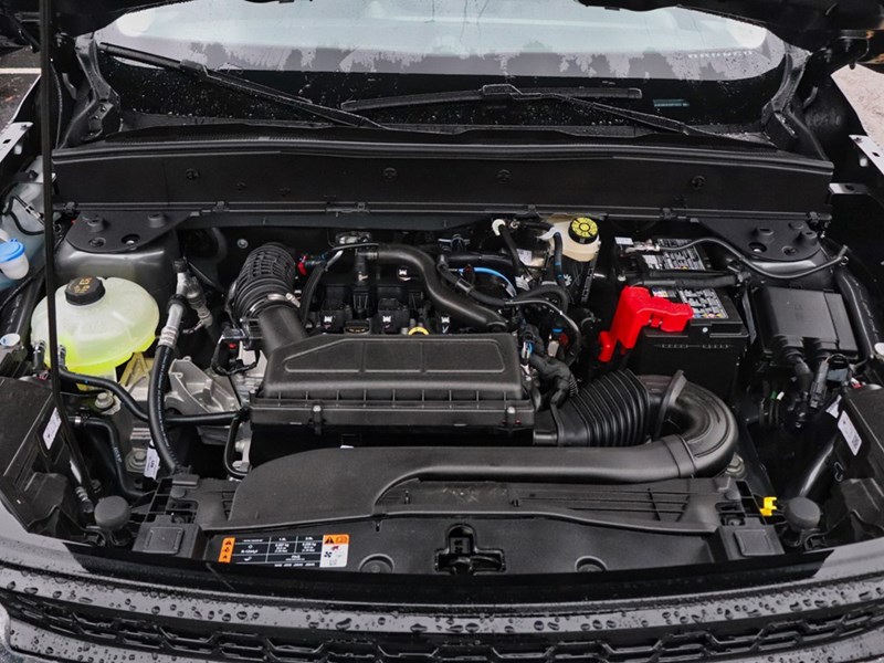 2025 Ford Bronco Sport Outer Banks | 4X4 | 1.5L | TECH PKG | ROOF | BLIS