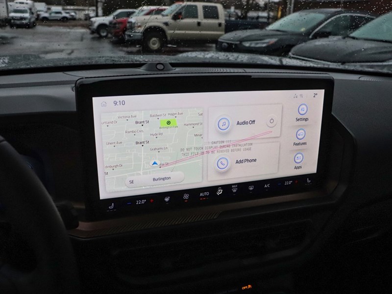 2025 Ford Bronco Sport Outer Banks | 4X4 | 1.5L | TECH PKG | ROOF | BLIS