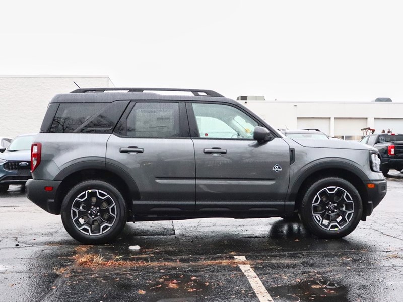 2025 Ford Bronco Sport Outer Banks | 4X4 | 1.5L | TECH PKG | ROOF | BLIS