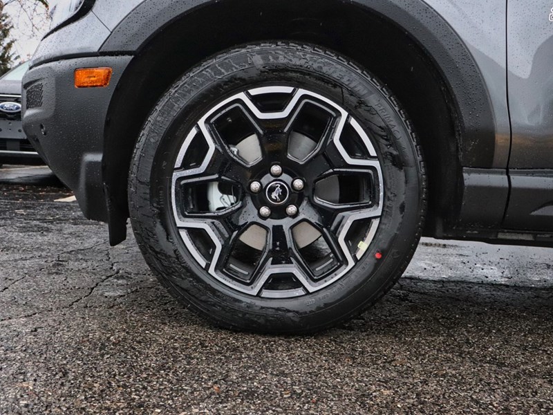 2025 Ford Bronco Sport Outer Banks | 4X4 | 1.5L | TECH PKG | ROOF | BLIS