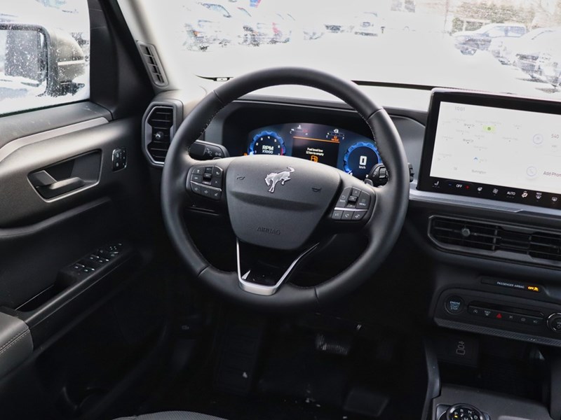 2025 Ford Bronco Sport Badlands | 4X4 | 2.0L | TECH | ROOF | CRGO MNGMT