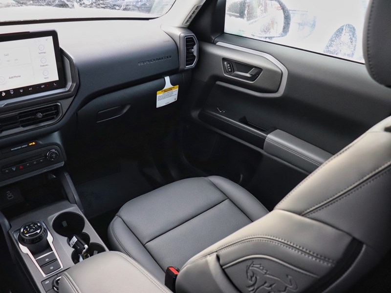 2025 Ford Bronco Sport Badlands | 4X4 | 2.0L | TECH | ROOF | CRGO MNGMT