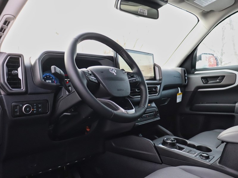 2025 Ford Bronco Sport Badlands | 4X4 | 2.0L | TECH | ROOF | CRGO MNGMT