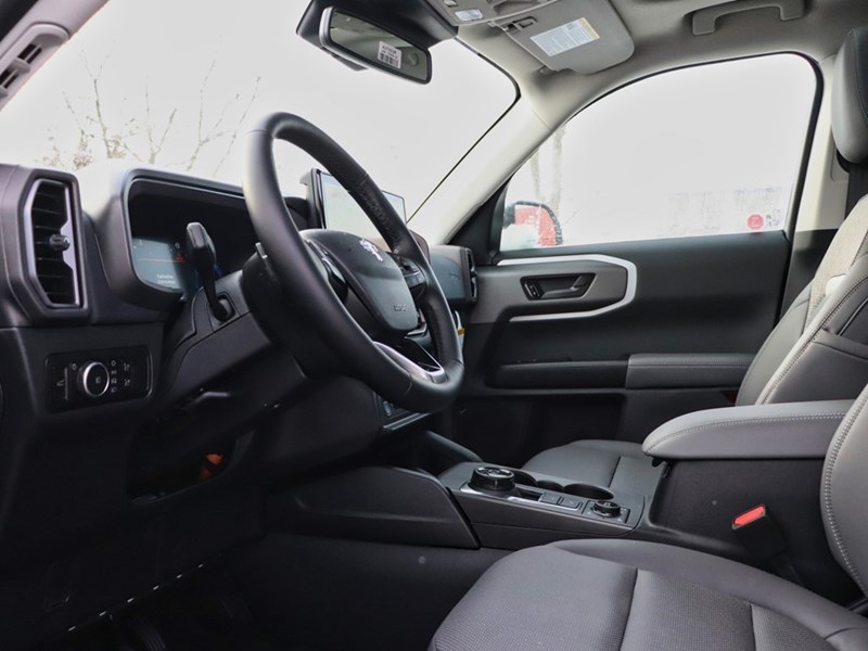 2025 Ford Bronco Sport Badlands | 4X4 | 2.0L | TECH | ROOF | CRGO MNGMT