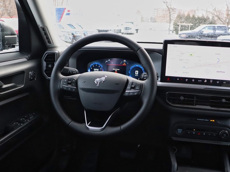 2025 Ford Bronco Sport Outer Banks | 4X4 | 1.5L | TECH PKG | ROOF | BLIS