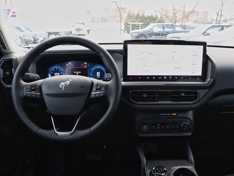 2025 Ford Bronco Sport Outer Banks | 4X4 | 1.5L | TECH PKG | ROOF | BLIS