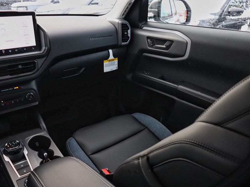 2025 Ford Bronco Sport Outer Banks | 4X4 | 1.5L | TECH PKG | ROOF | BLIS