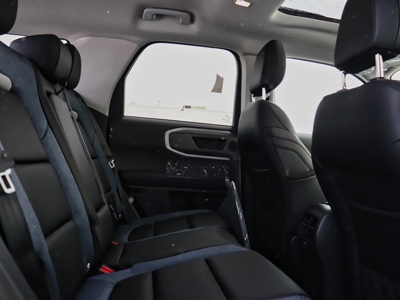 2025 Ford Bronco Sport Outer Banks | 4X4 | 1.5L | TECH PKG | ROOF | BLIS