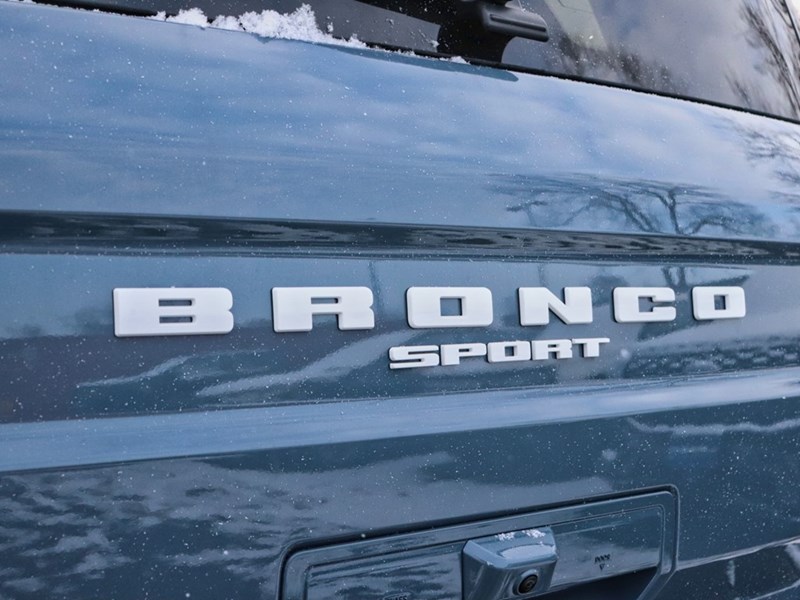 2025 Ford Bronco Sport Outer Banks | 4X4 | 1.5L | TECH PKG | ROOF | BLIS