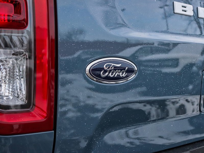 2025 Ford Bronco Sport Outer Banks | 4X4 | 1.5L | TECH PKG | ROOF | BLIS