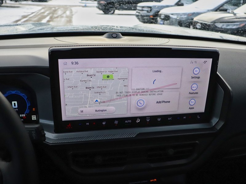 2025 Ford Bronco Sport Outer Banks | 4X4 | 1.5L | TECH PKG | ROOF | BLIS