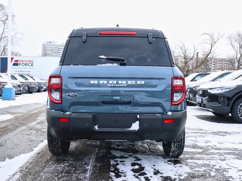 2025 Ford Bronco Sport Outer Banks | 4X4 | 1.5L | TECH PKG | ROOF | BLIS