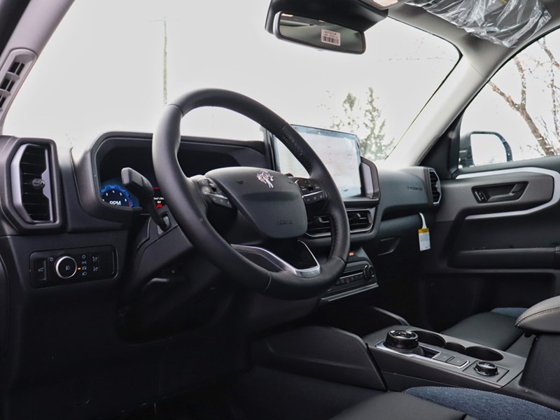 2025 Ford Bronco Sport Outer Banks | 4X4 | 1.5L | TECH PKG | ROOF | BLIS