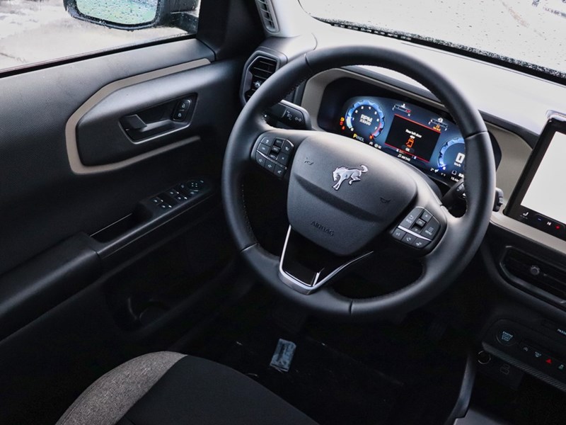 2025 Ford Bronco Sport Big Bend | 4X4 | 1.5L | CONV PKG | 17s CRBN | BLIS