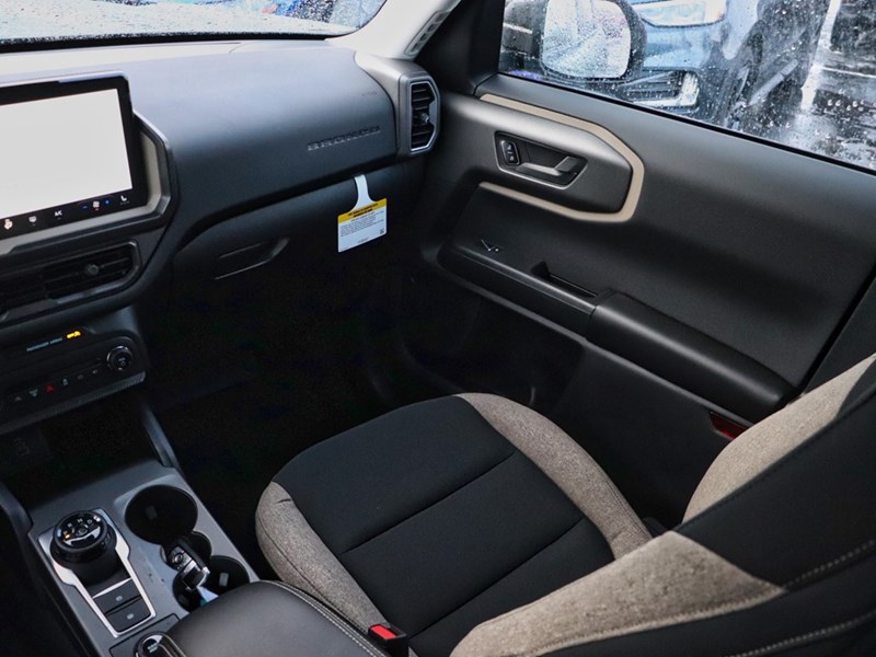 2025 Ford Bronco Sport Big Bend | 4X4 | 1.5L | CONV PKG | 17s CRBN | BLIS