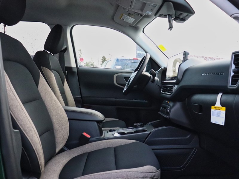 2025 Ford Bronco Sport Big Bend | 4X4 | 1.5L | CONV PKG | 17s CRBN | BLIS