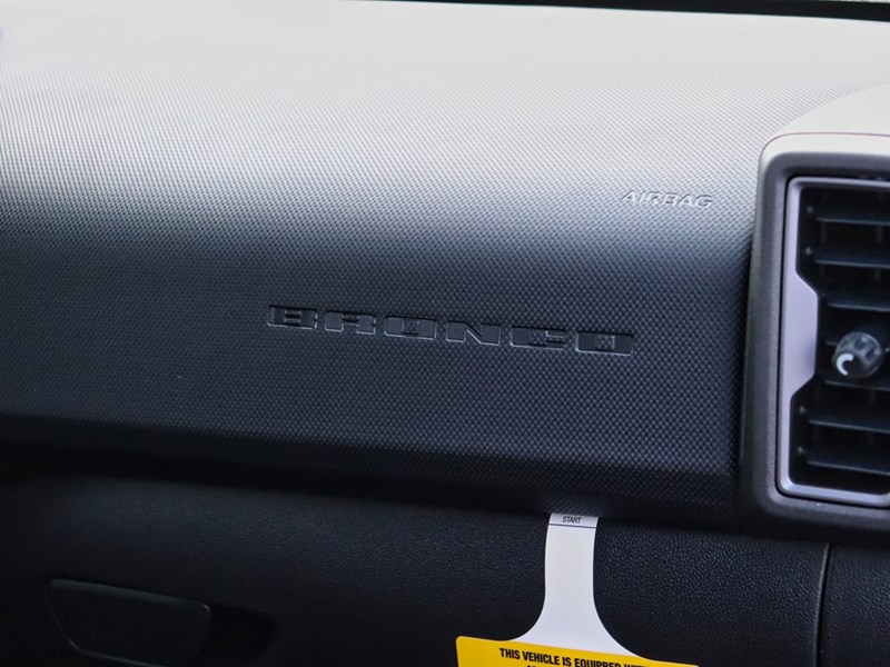 2025 Ford Bronco Sport Big Bend | 4X4 | 1.5L | CONV PKG | 17s CRBN | BLIS