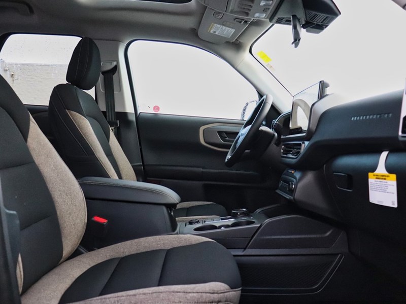 2025 Ford Bronco Sport Big Bend | 4X4 | 1.5L | ROOF | CONV PKG | 17s CRBN