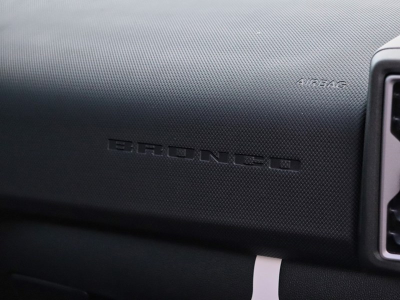 2025 Ford Bronco Sport Big Bend | 4X4 | 1.5L | ROOF | CONV PKG | 17s CRBN