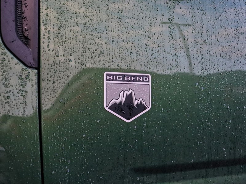 2025 Ford Bronco Sport Big Bend | 4X4 | 1.5L | CONV PKG | 17s CRBN | BLIS