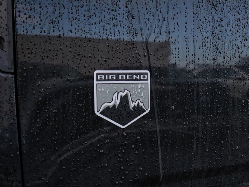 2025 Ford Bronco Sport Big Bend | 4X4 | 1.5L | ROOF | CONV PKG | 17s CRBN