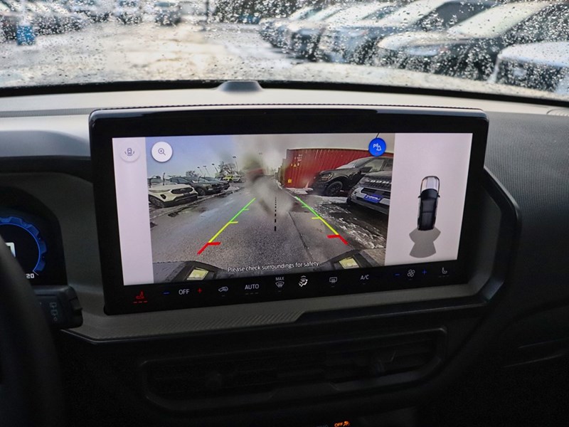 2025 Ford Bronco Sport Big Bend | 4X4 | 1.5L | ROOF | CONV PKG | 17s CRBN