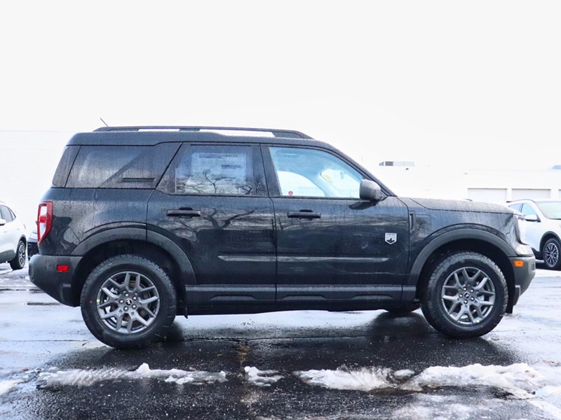 2025 Ford Bronco Sport Big Bend | 4X4 | 1.5L | ROOF | CONV PKG | 17s CRBN