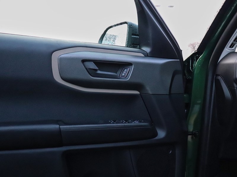 2025 Ford Bronco Sport Big Bend | 4X4 | 1.5L | CONV PKG | 17s CRBN | BLIS