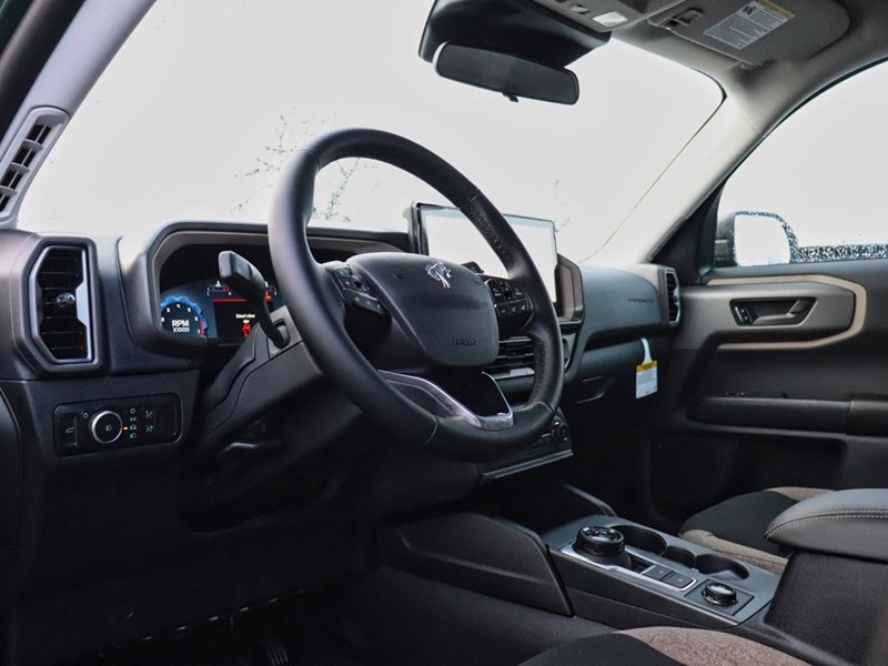 2025 Ford Bronco Sport Big Bend | 4X4 | 1.5L | CONV PKG | 17s CRBN | BLIS