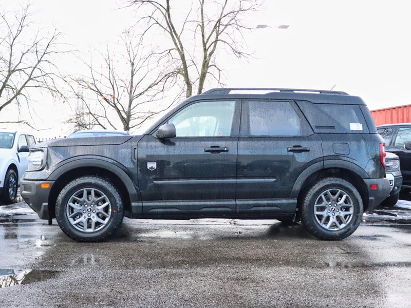 2025 Ford Bronco Sport Big Bend | 4X4 | 1.5L | ROOF | CONV PKG | 17s CRBN