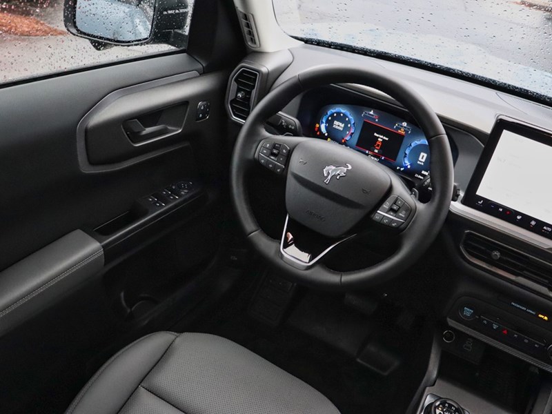 2025 Ford Bronco Sport Badlands | 4X4 | 2.0L | ROOF | TECH | CRGO MGMNT