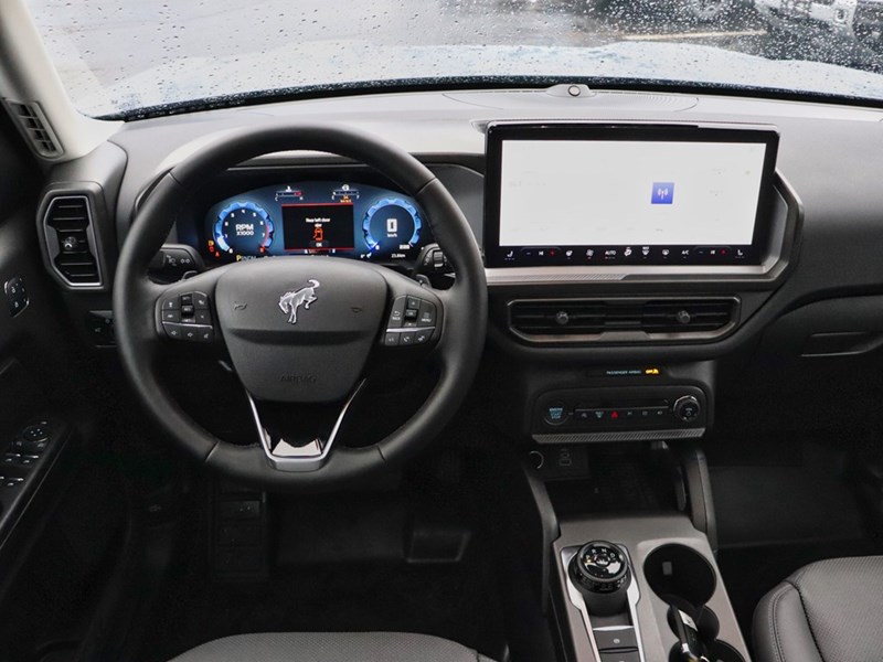 2025 Ford Bronco Sport Badlands | 4X4 | 2.0L | ROOF | TECH | CRGO MGMNT