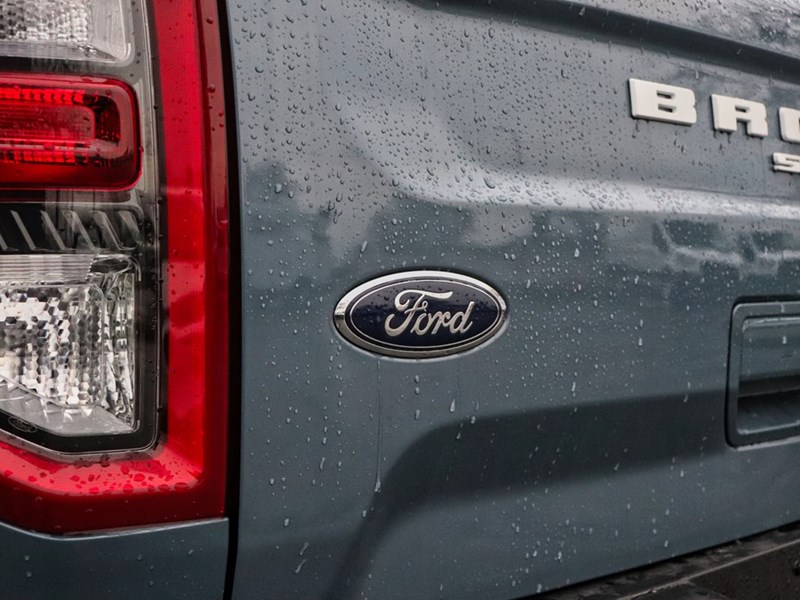 2025 Ford Bronco Sport Badlands | 4X4 | 2.0L | ROOF | TECH | CRGO MGMNT