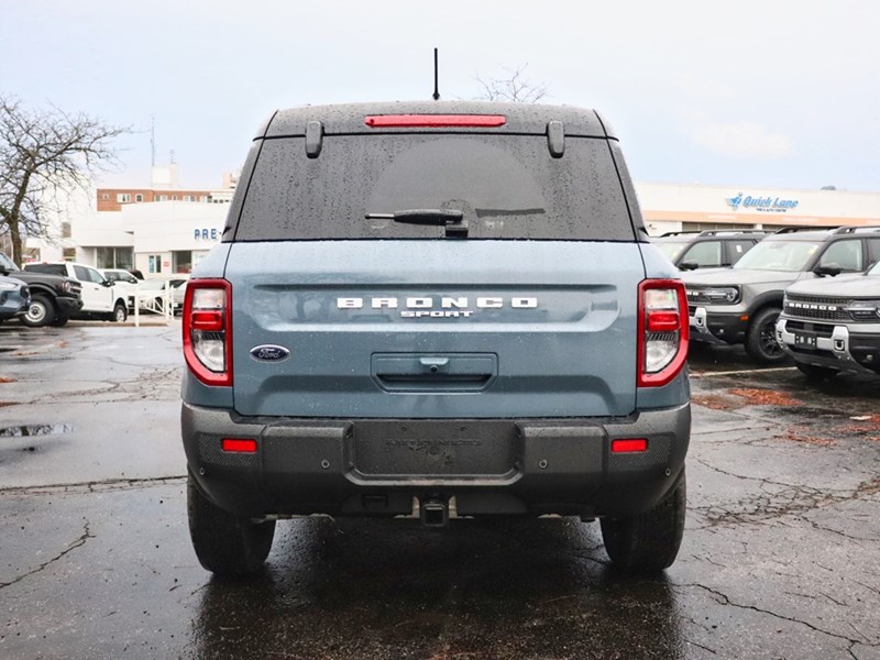 2025 Ford Bronco Sport Badlands | 4X4 | 2.0L | ROOF | TECH | CRGO MGMNT