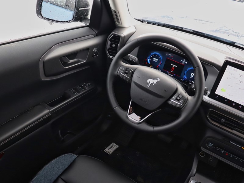 2025 Ford Bronco Sport Outer Banks | 4x4 | 1.5L | TECH | ROOF | CRGO MGMN