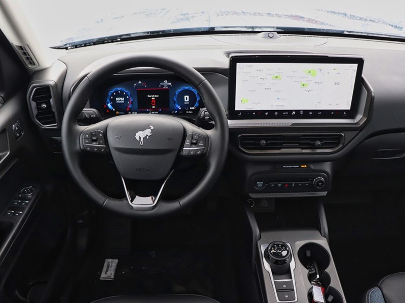 2025 Ford Bronco Sport Outer Banks | 4x4 | 1.5L | TECH | ROOF | CRGO MGMN