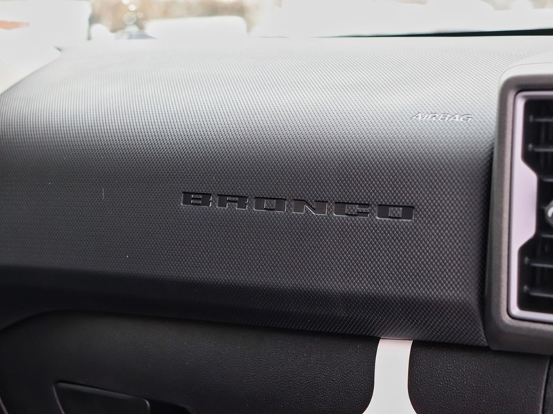 2025 Ford Bronco Sport Outer Banks | 4x4 | 1.5L | TECH | ROOF | CRGO MGMN