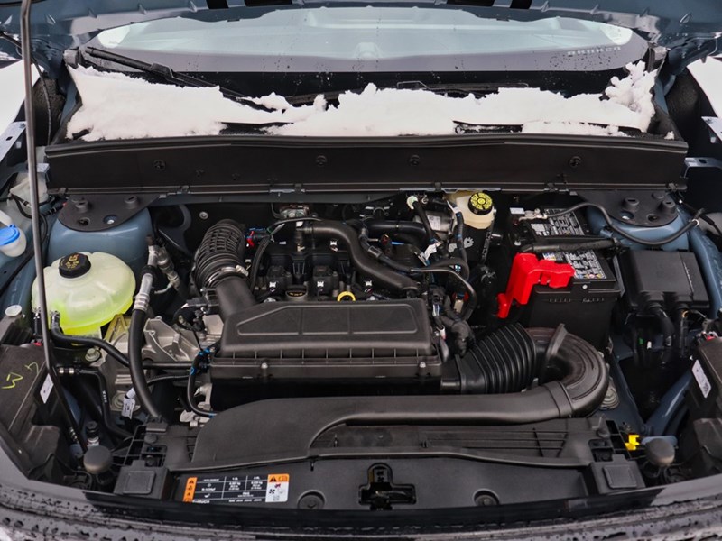 2025 Ford Bronco Sport Outer Banks | 4x4 | 1.5L | TECH | ROOF | CRGO MGMN