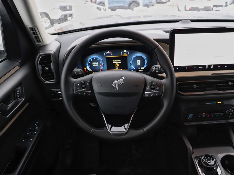 2025 Ford Bronco Sport Big Bend | 4x4 | 1.5L | CONV PKG | BLIS | PREM 17s