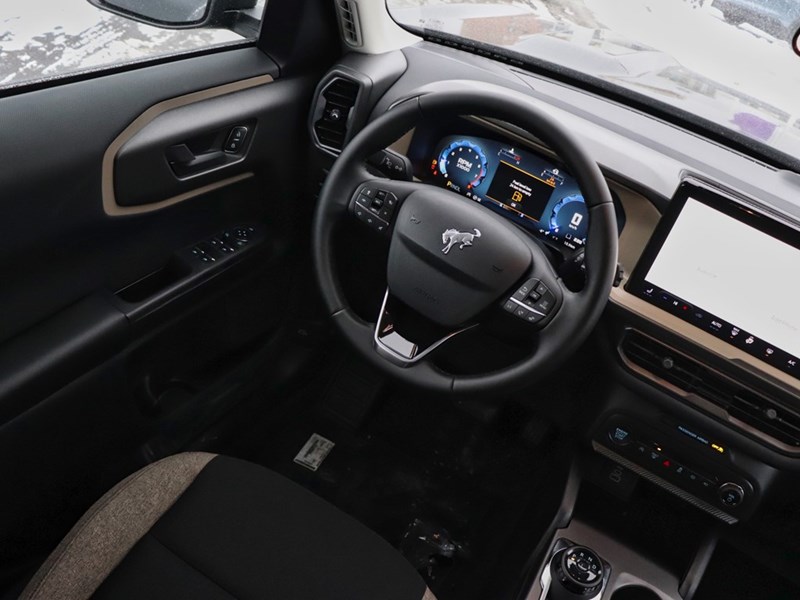 2025 Ford Bronco Sport Big Bend | 4x4 | 1.5L | CONV PKG | BLIS | PREM 17s