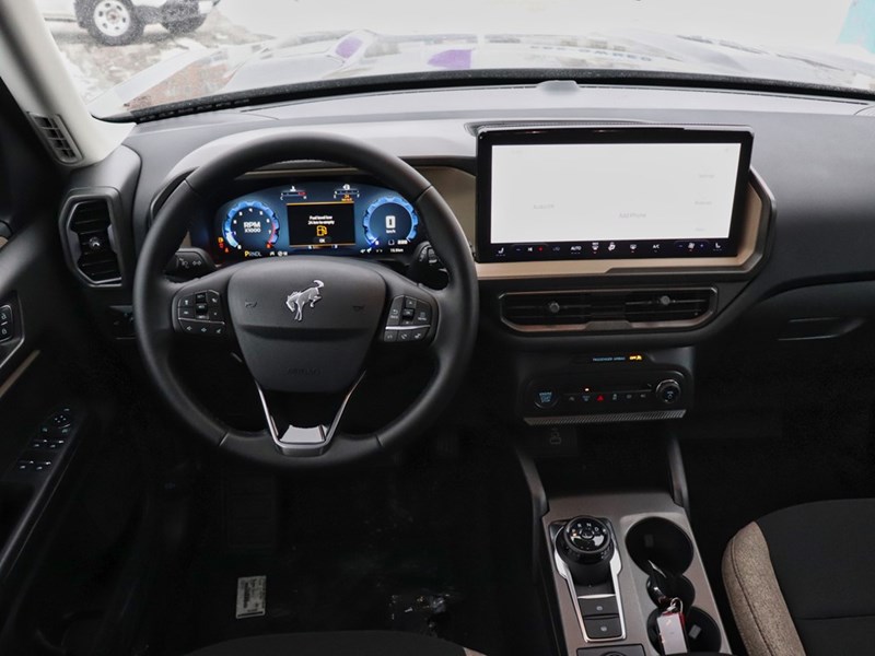 2025 Ford Bronco Sport Big Bend | 4x4 | 1.5L | CONV PKG | BLIS | PREM 17s