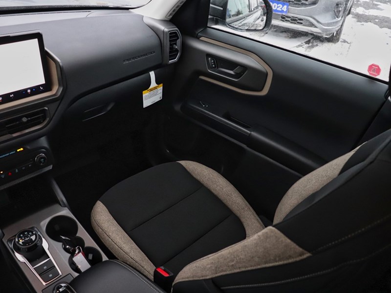 2025 Ford Bronco Sport Big Bend | 4x4 | 1.5L | CONV PKG | BLIS | PREM 17s