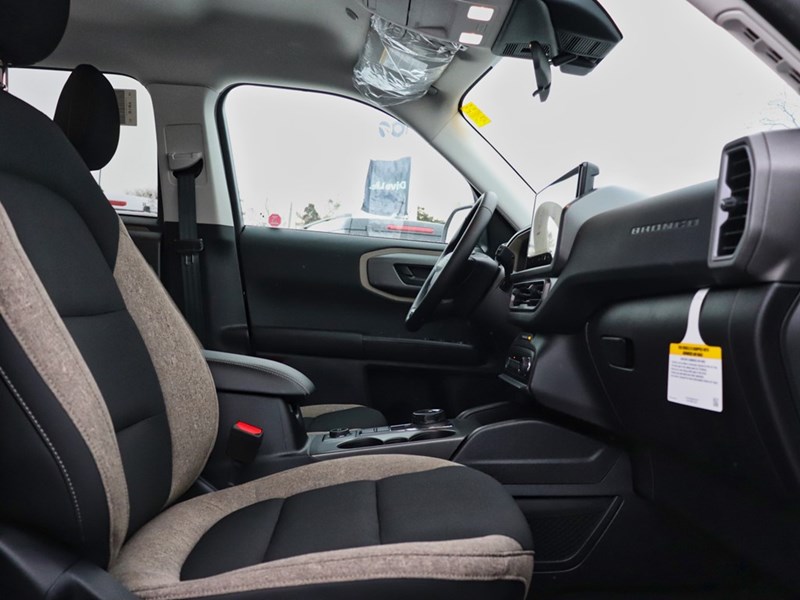 2025 Ford Bronco Sport Big Bend | 4x4 | 1.5L | CONV PKG | BLIS | PREM 17s