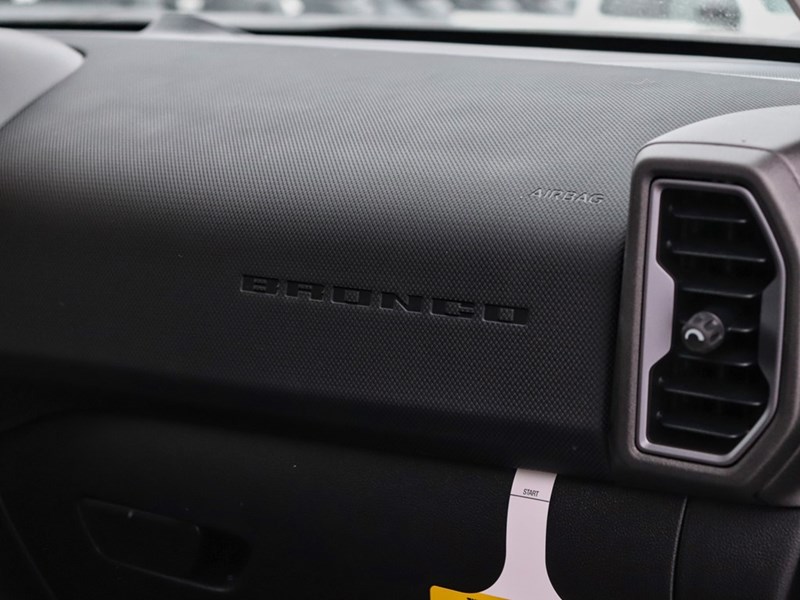 2025 Ford Bronco Sport Big Bend | 4x4 | 1.5L | CONV PKG | BLIS | PREM 17s