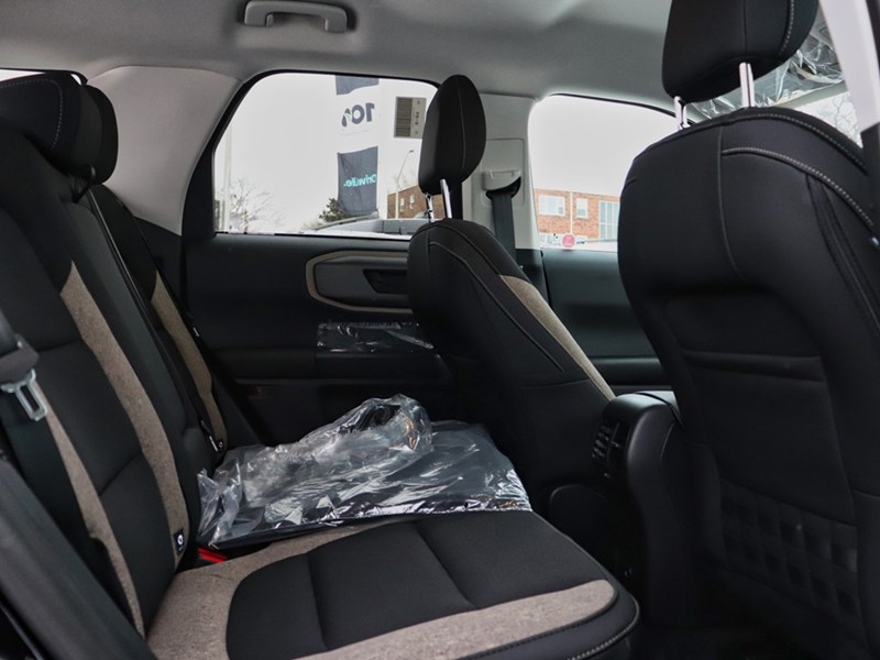 2025 Ford Bronco Sport Big Bend | 4x4 | 1.5L | CONV PKG | BLIS | PREM 17s