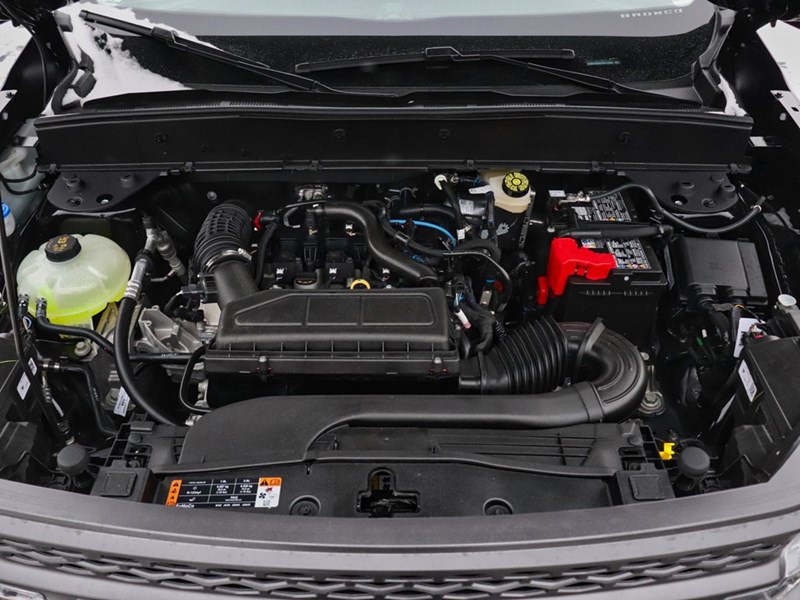 2025 Ford Bronco Sport Big Bend | 4x4 | 1.5L | CONV PKG | BLIS | PREM 17s