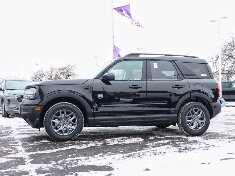 2025 Ford Bronco Sport Big Bend | 4x4 | 1.5L | CONV PKG | BLIS | PREM 17s