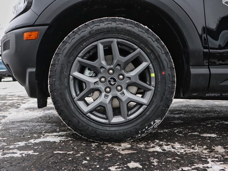 2025 Ford Bronco Sport Big Bend | 4x4 | 1.5L | CONV PKG | BLIS | PREM 17s