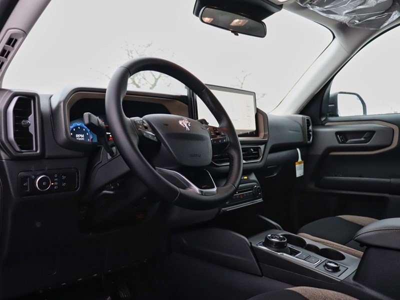 2025 Ford Bronco Sport Big Bend | 4x4 | 1.5L | CONV PKG | BLIS | PREM 17s